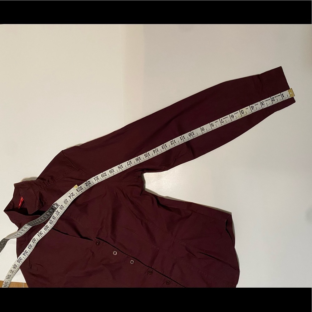 Gloria Vanderbilt  Button-Down Shirts Size S - Picture 10 of 13